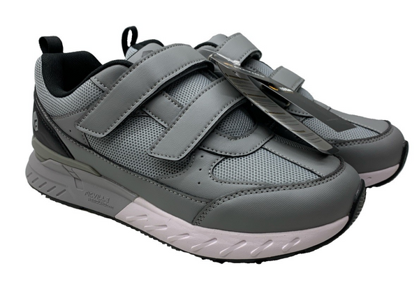 FitVille Rebound Core V8 Men's Walking Shoes for Swollen Feet Neuropathy 10.5EW