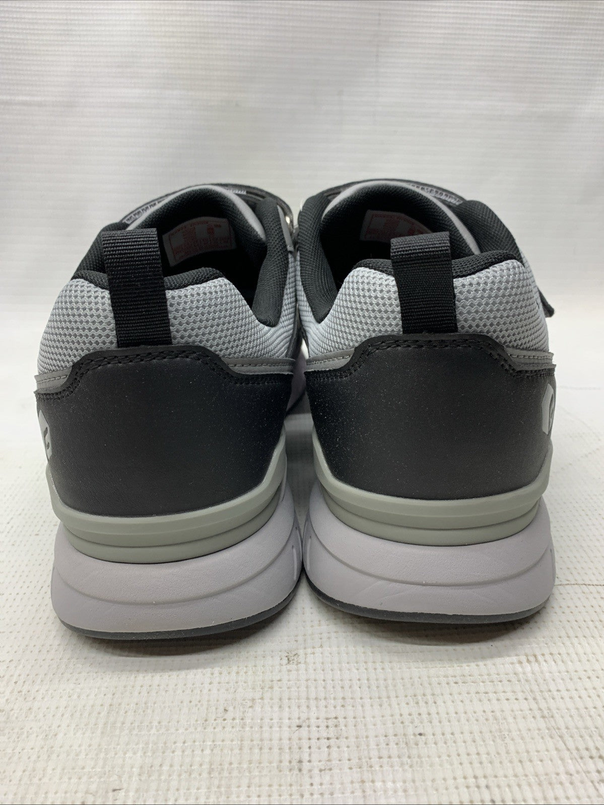 FitVille Rebound Core V8 Men's Walking Shoes for Swollen Feet Neuropathy 10.5EW