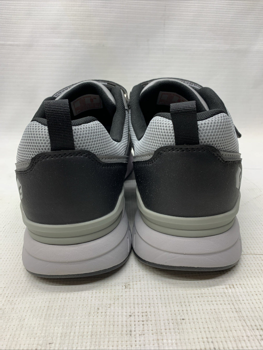 FitVille Rebound Core V8 Men's Walking Shoes for Swollen Feet Neuropathy 10.5EW