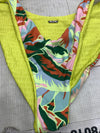 Maaji Women's Reversible Splendour Regular Rise Bikini Bottom Swimwear Medium