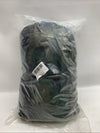 5 in 1 Ghillie Suit Costumes for Men Including Jacket, Pants, Hood, Carry Bag XL