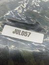 5 in 1 Ghillie Suit Costumes for Men Including Jacket, Pants, Hood, Carry Bag XL