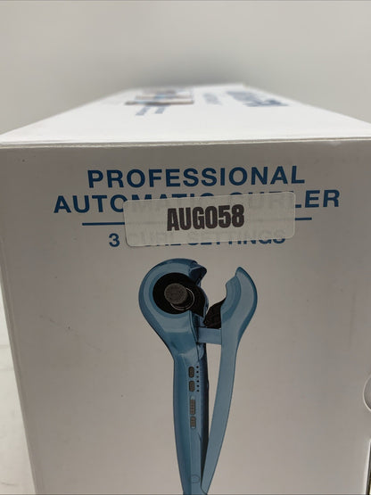 BaBylissPRO Nano Titanium Professional Automatic Curl Machine 3 Curl Settings