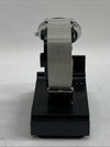 BUREI Men's Wrist Watches Minimalist Analog Quartz Watches for Men with Mesh Ban