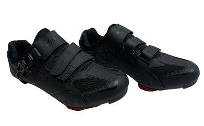 KESCOO Unisex Cycling Shoes Compatible with peloton Indoor Road Bike Size 47