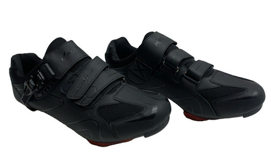 KESCOO Unisex Cycling Shoes Compatible with peloton Indoor Road Bike Size 47
