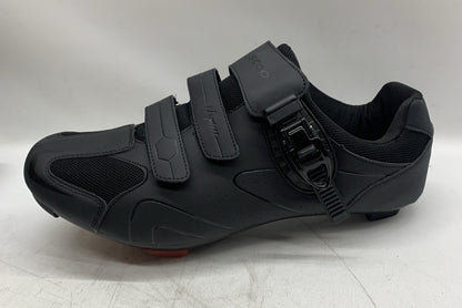 KESCOO Unisex Cycling Shoes Compatible with peloton Indoor Road Bike Size 47