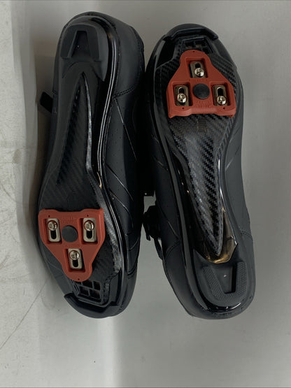 KESCOO Unisex Cycling Shoes Compatible with peloton Indoor Road Bike Size 47