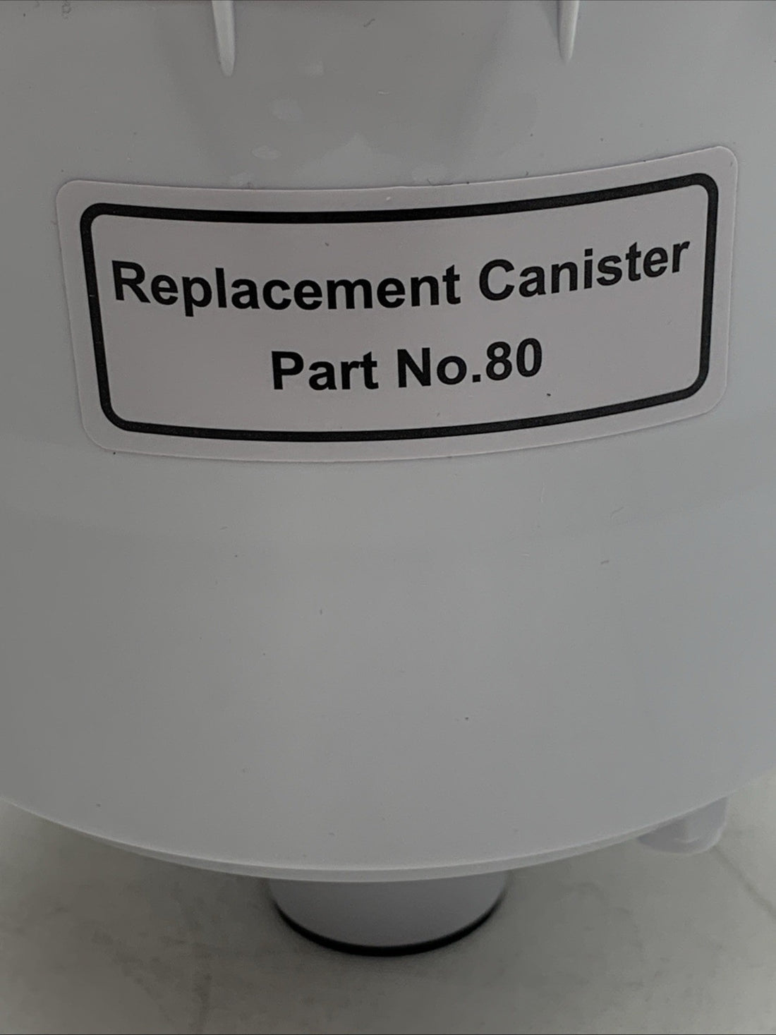 Replacement Canister 80 Compatible with Aprilaire Steam Humidifier Model 800