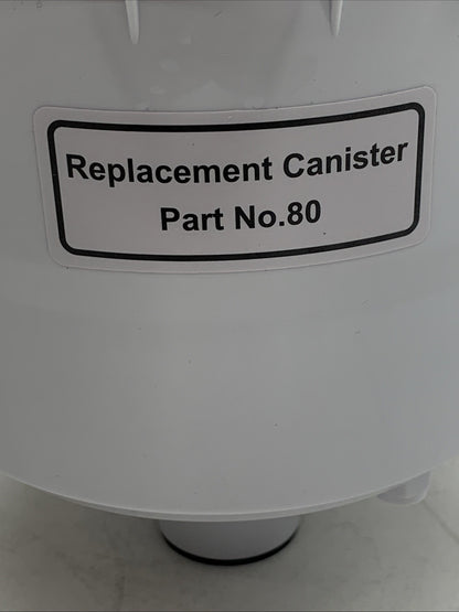 Replacement Canister 80 Compatible with Aprilaire Steam Humidifier Model 800