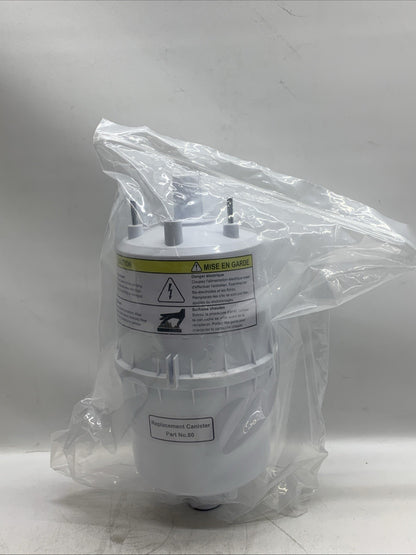 Replacement Canister 80 Compatible with Aprilaire Steam Humidifier Model 800