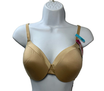 Maidenform 09436 Women Full Coverage Underwire T-Shirt Bra Convertible Strap 36C
