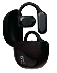 TWS Wireless Earbud Earphones HD Stereo Sound M62 Bluetooth V5.46 7-8H Black