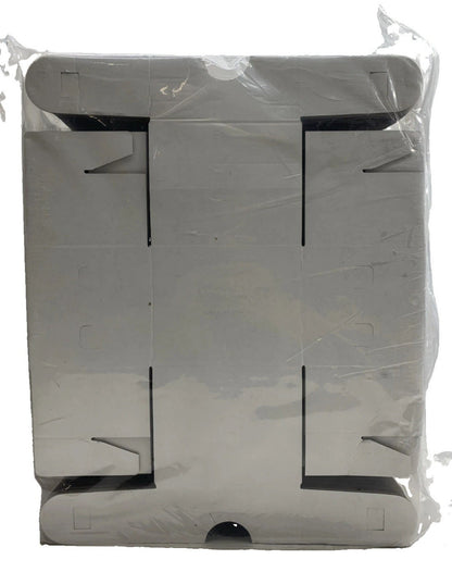 Cardboard Boxes for Flower Delivery for Wedding, Party 5.5”x4.5”x4.5” - 100 PACK