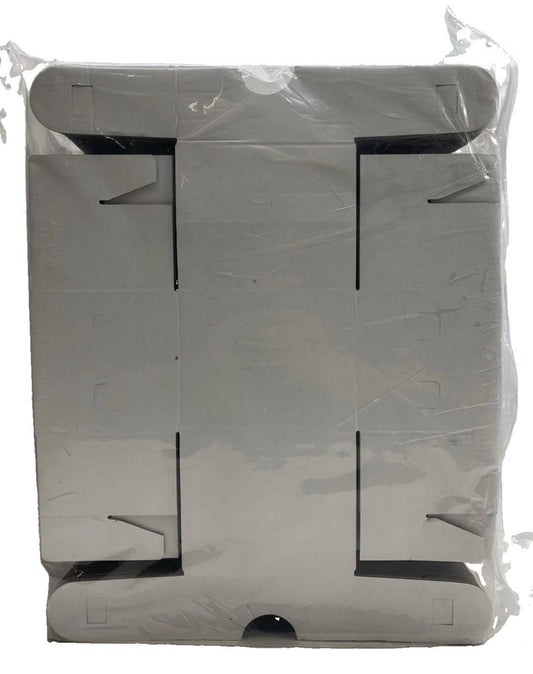 Cardboard Boxes for Flower Delivery for Wedding, Party 5.5”x4.5”x4.5” - 100 PACK