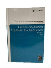 Rajib Shaw Community Based Environment and Disaster Risk Reduction Mngmt - GREAT