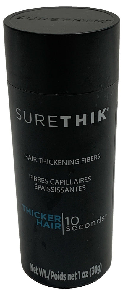 SURETHIK Hair Thickening Fibers 30g Fills Thinning Hair for Visibly Fuller Look