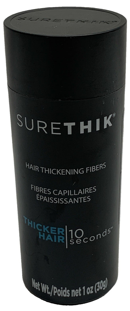 SURETHIK Hair Thickening Fibers 30g Fills Thinning Hair for Visibly Fuller Look