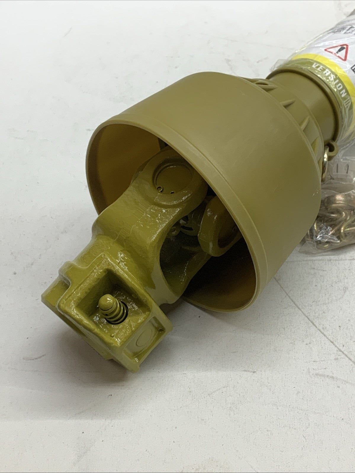 Complete Tractor 3013-6010 Driveline Compatible With/Replacement For Universal