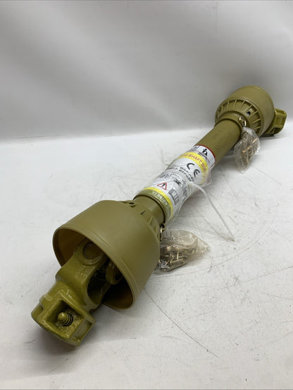 Complete Tractor 3013-6010 Driveline Compatible With/Replacement For Universal