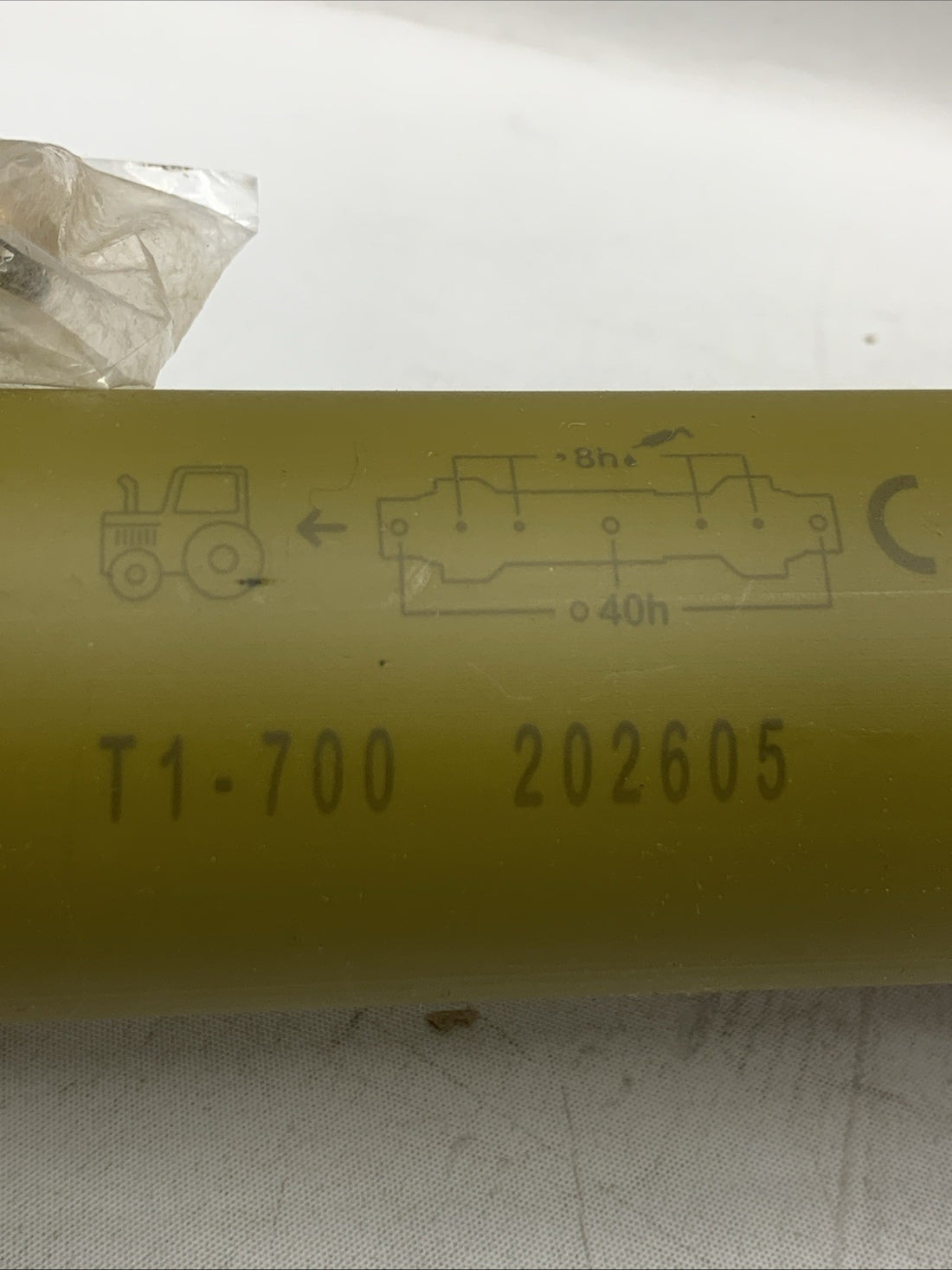 Complete Tractor 3013-6010 Driveline Compatible With/Replacement For Universal