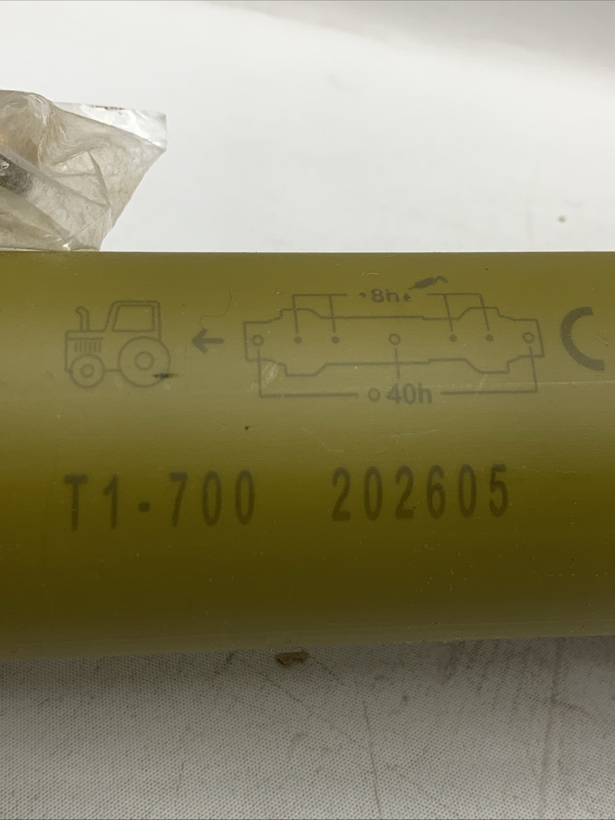 Complete Tractor 3013-6010 Driveline Compatible With/Replacement For Universal