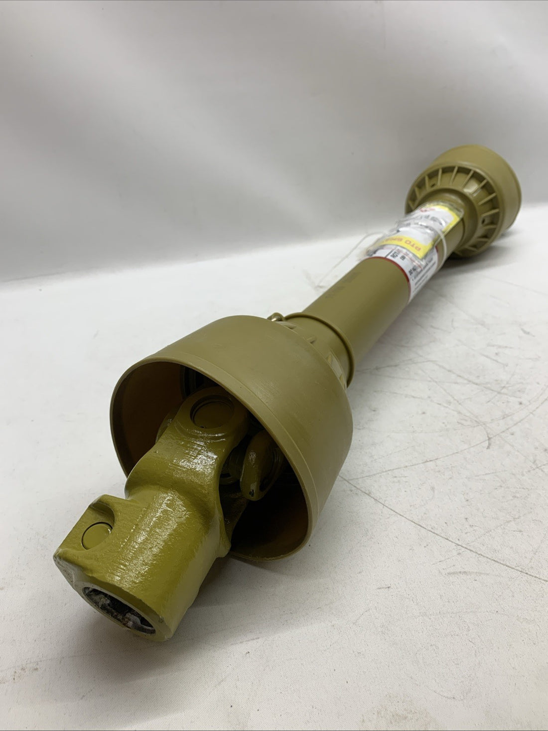 Complete Tractor 3013-6010 Driveline Compatible With/Replacement For Universal