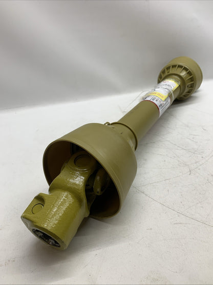Complete Tractor 3013-6010 Driveline Compatible With/Replacement For Universal