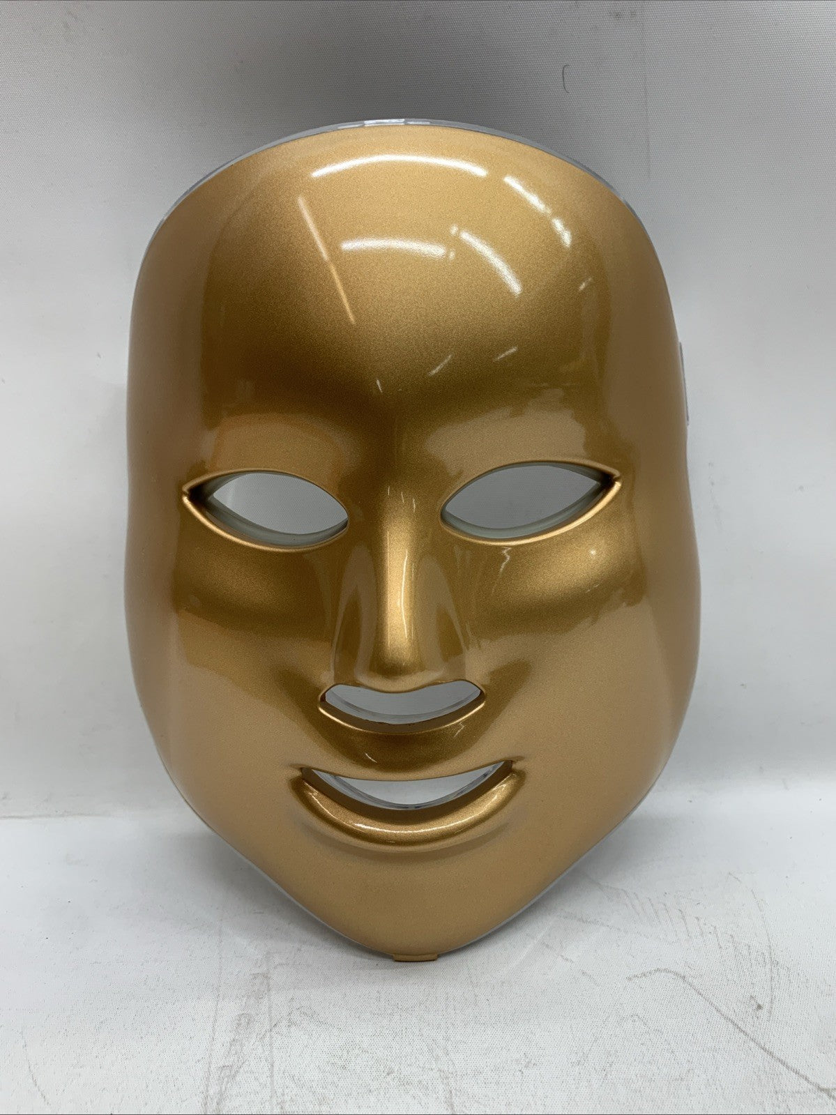 MZ Skin Light-Therapy Golden Facial Treatment Device Gold Face Mask MZ-190130