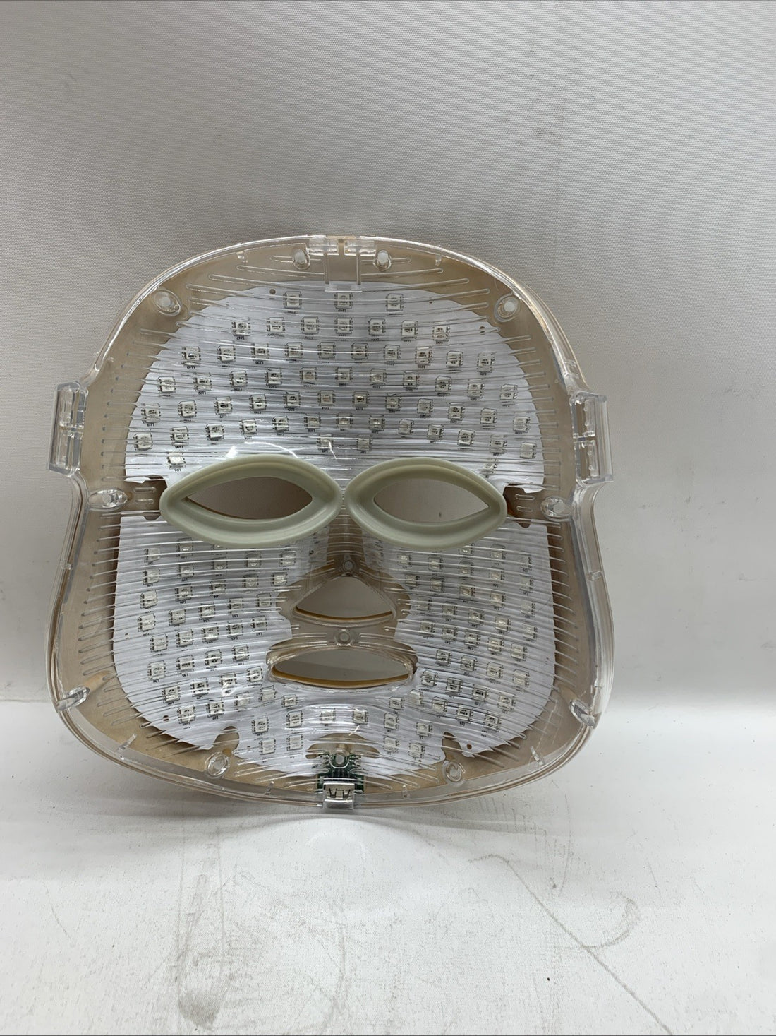 MZ Skin Light-Therapy Golden Facial Treatment Device Gold Face Mask MZ-190130