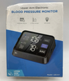 VERWINT Upper Arm Style Electronic Blood Pressure Monitor U80AH LED Display
