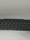 Foldable Keyboard with Touchpad, XK01 TP Folding Portable Travel Keyboard Black