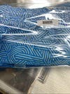 DKNY Men's Blue Swim Short Trunks Board Shorts Quick Dry Size Medium Swimwear