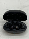 Sport And Leisure Headphones HM-20 Talk Time 8H, Play Time 12H Earphone Black