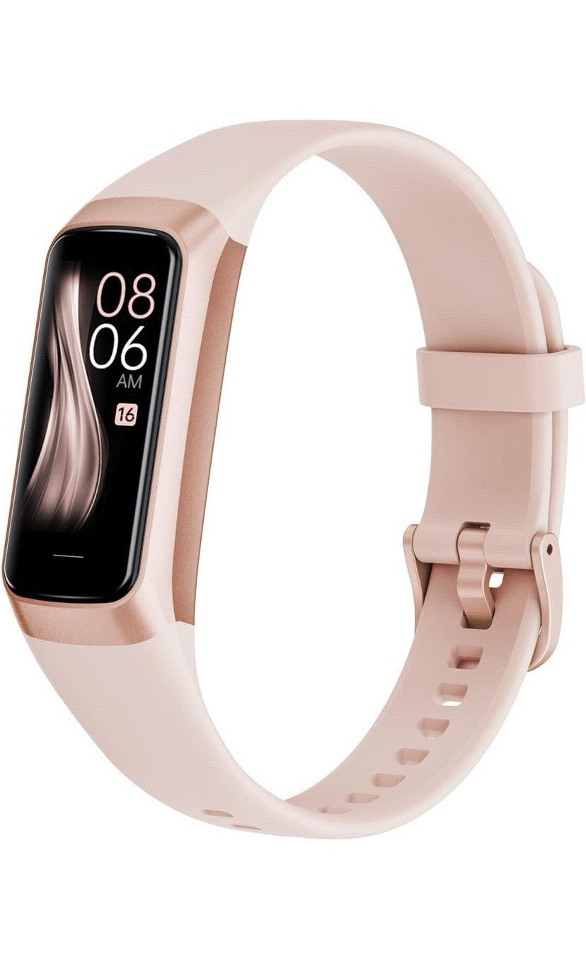 Fitness Tracker with 24/7 Heart Rate Blood Oxygen Sleep Monitor,Activity Tracker