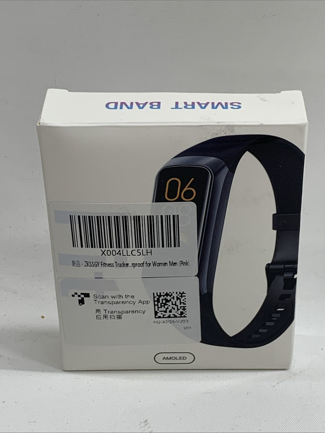 Fitness Tracker with 24/7 Heart Rate Blood Oxygen Sleep Monitor,Activity Tracker
