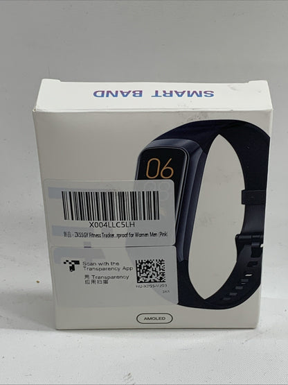 Fitness Tracker with 24/7 Heart Rate Blood Oxygen Sleep Monitor,Activity Tracker