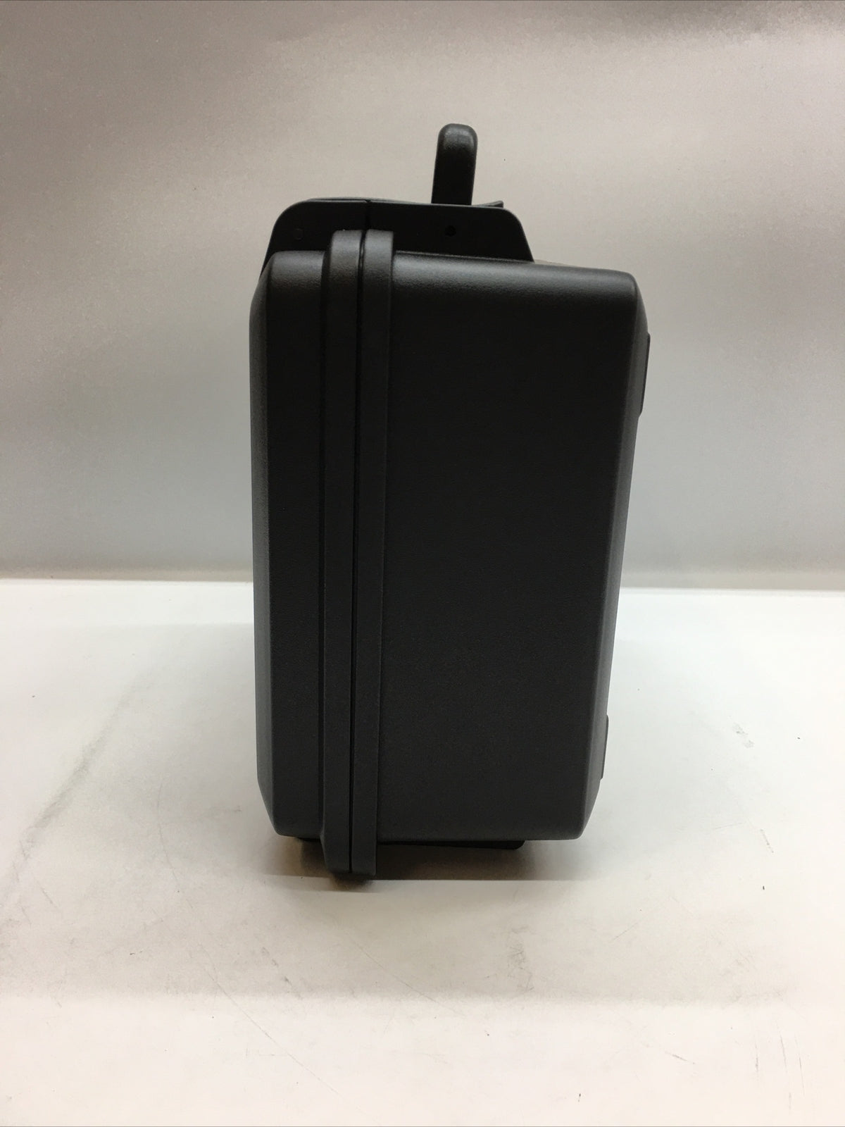 Heiyrc Waterproof Hard Case Storage Organizer Only Black
