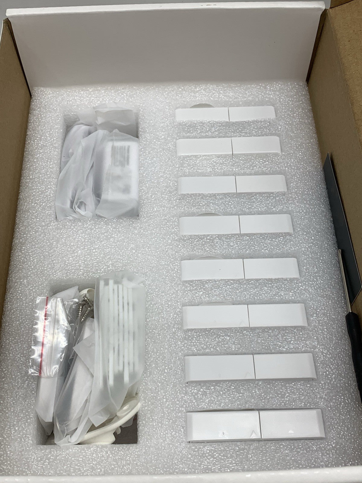 Grsico Wireless Home Alarm System 15Pc Kit WiFi Alarm System for Home Security