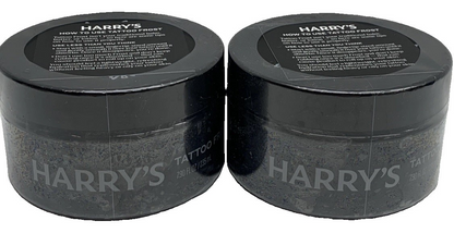 Harry’s Tattoo Frost, Tattoo Aftercare Gel for Hydration & Vibrancy Fragrance 2X