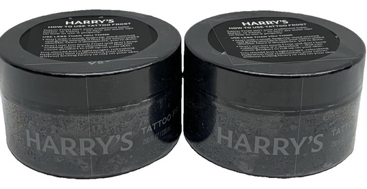 Harry’s Tattoo Frost, Tattoo Aftercare Gel for Hydration & Vibrancy Fragrance 2X