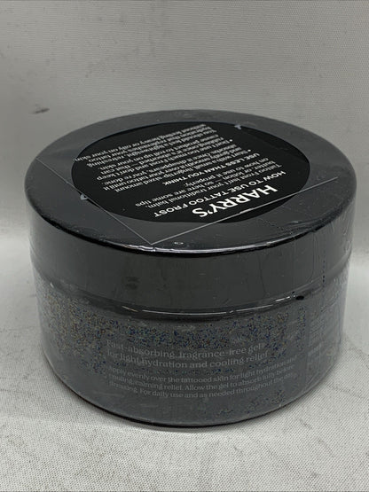 Harry’s Tattoo Frost, Tattoo Aftercare Gel for Hydration & Vibrancy Fragrance 2X