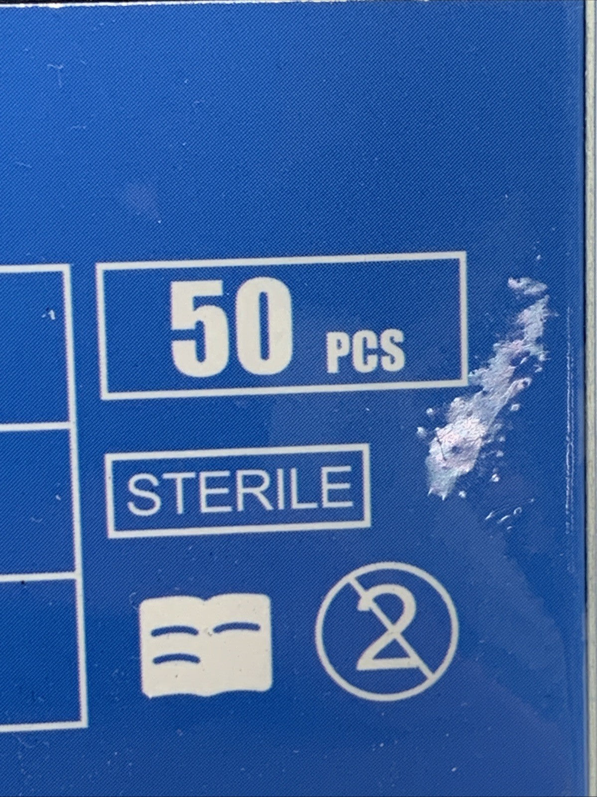 ACME WJX-50-6 Disposable Sterilized Cartridge Needles Supplies 50Pcs - 2 Boxes