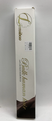 Human Braiding Hair 1B Deep Water Wave Bulk Human Hair 100g 18 Inch Curly Human