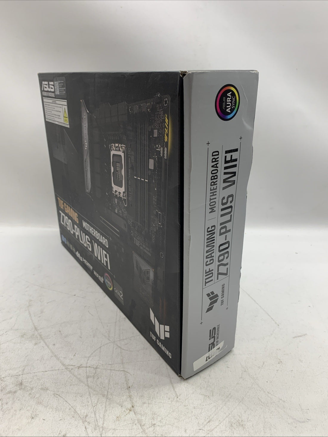 ASUS TUF Gaming Z790-Plus WiFi LGA 1700 Intel DDR5 ATX Gaming Motherboard Mobo