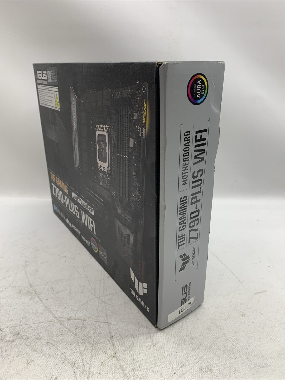 ASUS TUF Gaming Z790-Plus WiFi LGA 1700 Intel DDR5 ATX Gaming Motherboard Mobo
