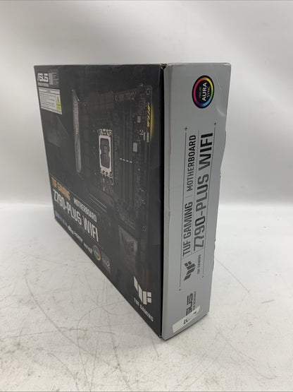 ASUS TUF Gaming Z790-Plus WiFi LGA 1700 Intel DDR5 ATX Gaming Motherboard Mobo