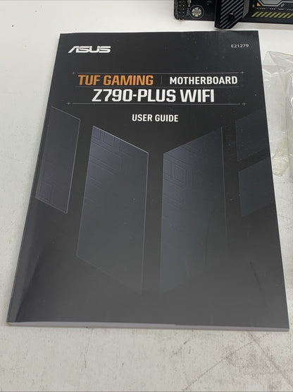 ASUS TUF Gaming Z790-Plus WiFi LGA 1700 Intel DDR5 ATX Gaming Motherboard Mobo
