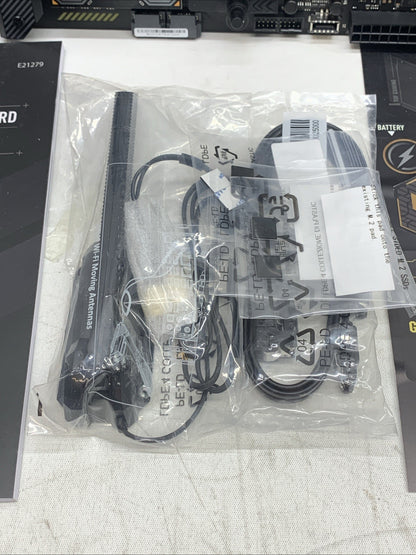 ASUS TUF Gaming Z790-Plus WiFi LGA 1700 Intel DDR5 ATX Gaming Motherboard Mobo