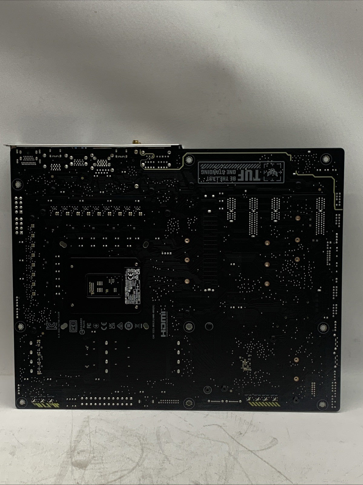 ASUS TUF Gaming Z790-Plus WiFi LGA 1700 Intel DDR5 ATX Gaming Motherboard Mobo